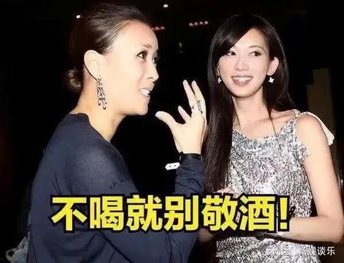 那英林志玲喝酒视频