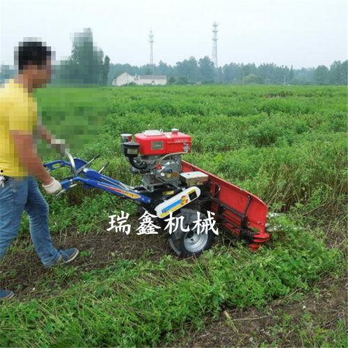 小型水稻收割机视频,助力农业现代化发展