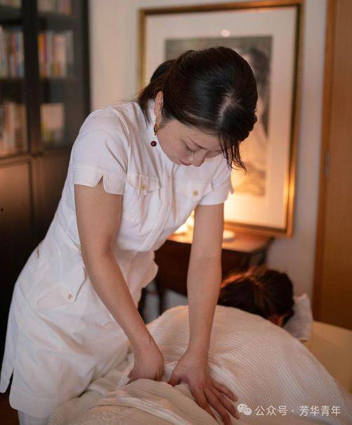 女人推拿视频,视频教学助您养生保健
