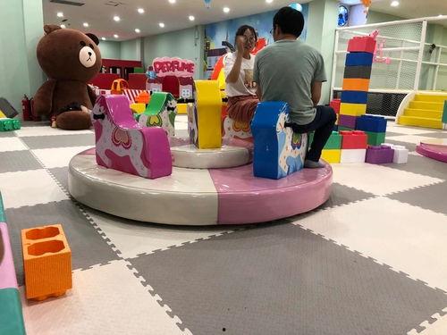 宝宝游乐园视频,欢乐时光，亲子互动新体验