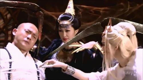 新西游记蜘蛛精视频,蜘蛛精奇幻之旅，揭秘神秘森林之谜