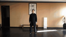 中风走路视频,走路视频展示康复之路